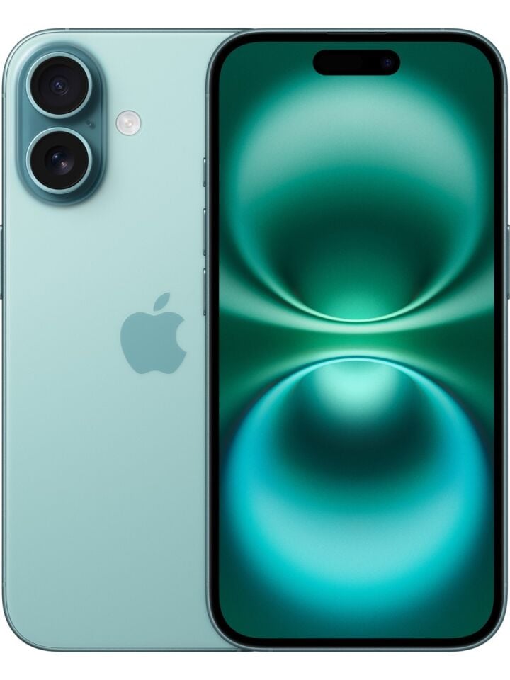 Apple iPhone 16 128 GB Deniz Mavisi ( Türkiye Garantili )