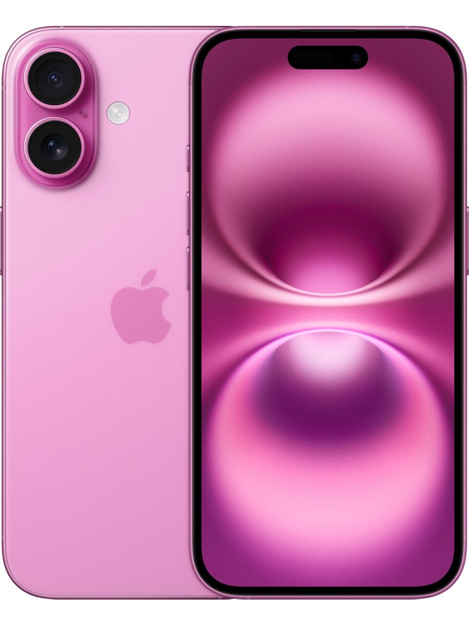Apple iPhone 16 128 GB Pembe ( Türkiye Garantili )