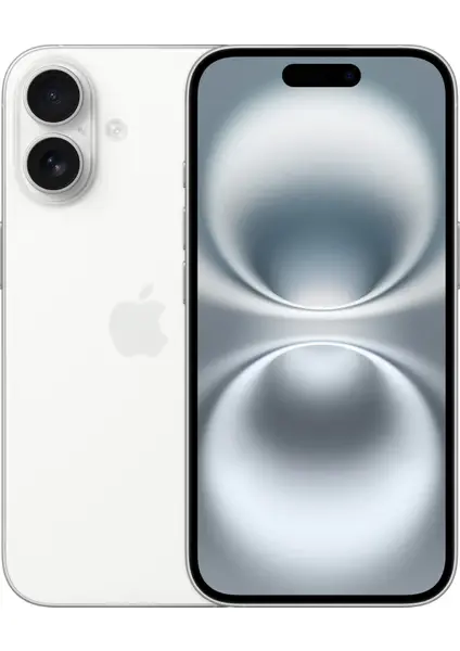 Apple iPhone 16 128GB Beyaz