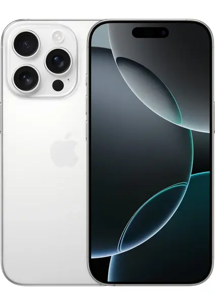 Apple iPhone 16 Pro 128GB Beyaz