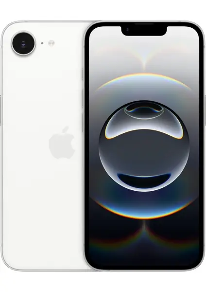 Apple iPhone 16e 128GB Beyaz