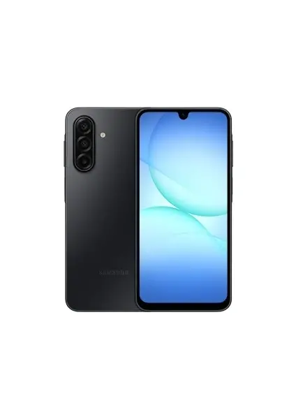 Samsung Galaxy A17 5G 128 GB 6 GB Ram (Samsung Türkiye Garantil) Siyah