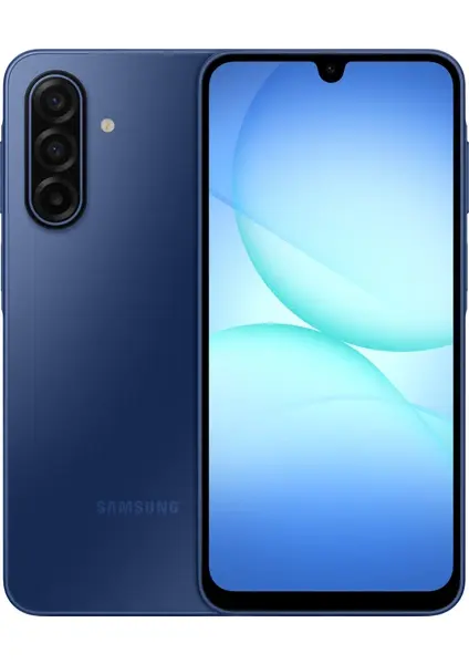 Samsung Galaxy A17 5g 256 GB 8 GB Ram (Samsung Türkiye Garantili) Mavi