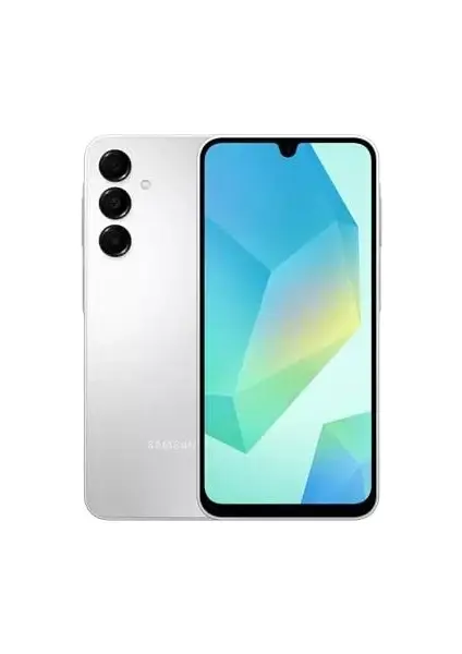 Samsung Galaxy A16 128 GB 4 GB Ram (Samsung Türkiye Garantili) Gri