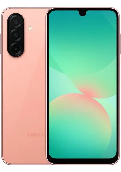 Samsung Galaxy A26 5g 128 GB 6 GB Ram (Samsung Türkiye Garantili) Pembe