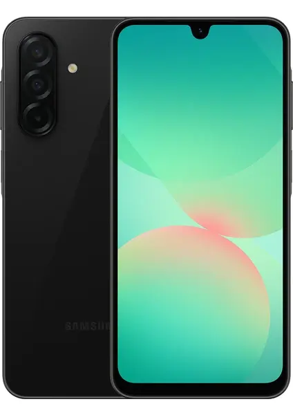 Samsung Galaxy A26 5g 256 GB 8 GB Ram (Samsung Türkiye Garantili) Siyah