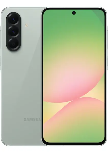 Samsung Galaxy A56 5g 256 GB 8 GB Ram (Samsung Türkiye Garantili) Yeşil
