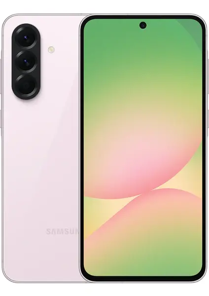 Samsung Galaxy A56 5g 128 GB 8 GB Ram (Samsung Türkiye Garantili) Açık Pembe