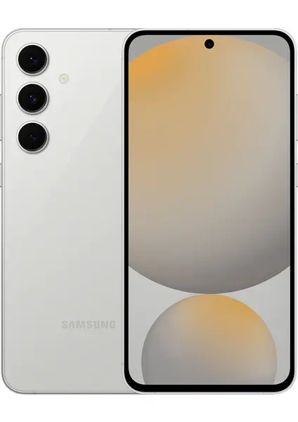 Samsung Galaxy S24 Fe 256 GB 8 GB Ram (Samsung Türkiye Garantili) Gri