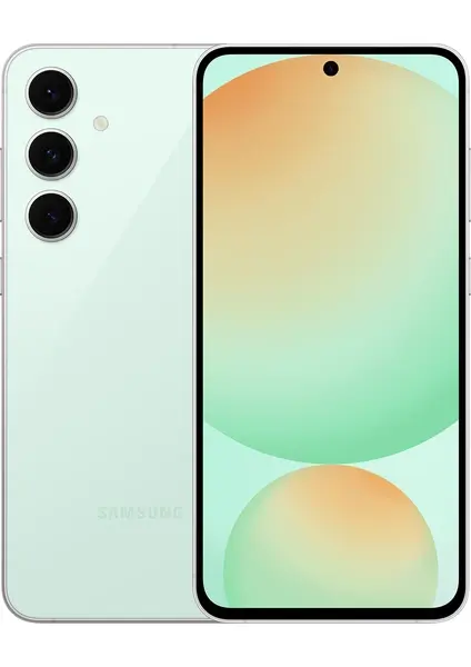 Samsung Galaxy S24 Fe 256 GB 8 GB Ram (Samsung Türkiye Garantili) Nane Rengi