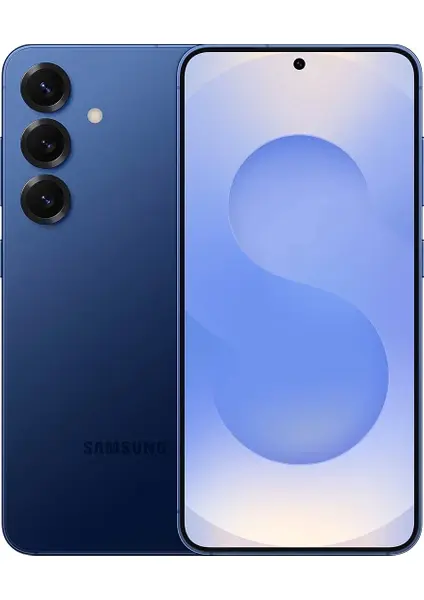 Samsung Galaxy S25 256 GB (Samsung Türkiye Garantili) Lacivert