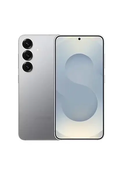 Samsung Galaxy S25 256 GB (Samsung Türkiye Garantili) Gümüş