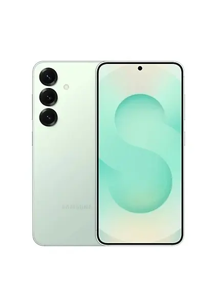 Samsung Galaxy S25 256 GB (Samsung Türkiye Garantili) Mint Yeşili