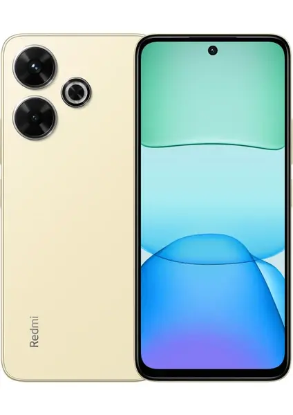 Xiaomi REDMI 13 256 GB 8 GB Ram (Xiaomi Türkiye Garantili) Altın