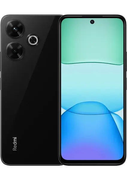 Xiaomi REDMI 13 256 GB 8 GB Ram (Xiaomi Türkiye Garantili) Siyah