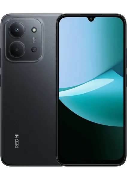 Xiaomi REDMI 15C 256 GB 8 GB Ram (Xiaomi Türkiye Garantili) Siyah
