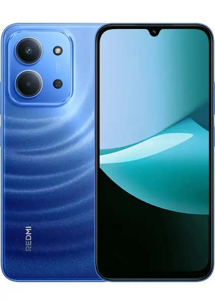 Xiaomi REDMI 15C 256 GB 8 GB Ram (Xiaomi Türkiye Garantili) Mavi